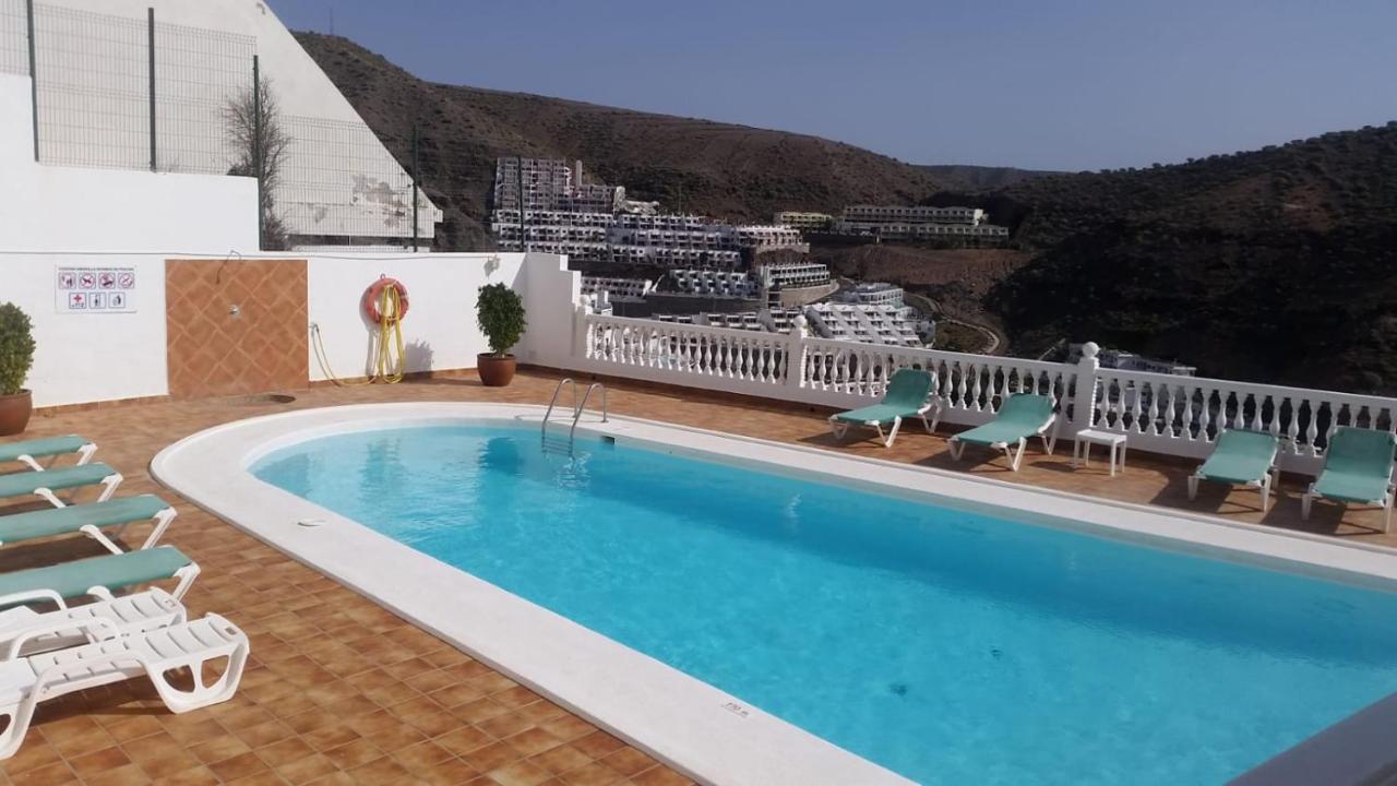 Amazing Ocean View Take It Easy! Apartman Puerto Rico  Kültér fotó