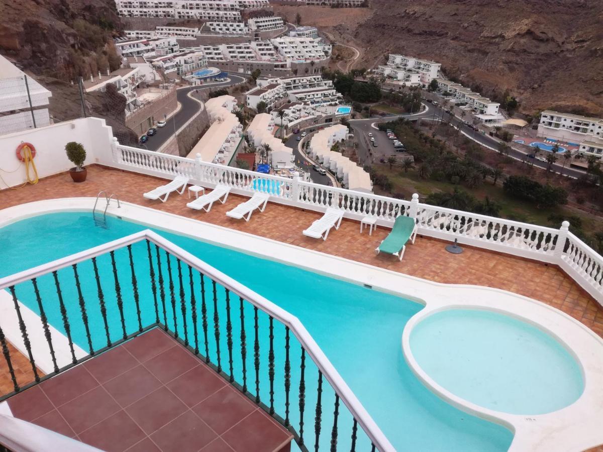 Amazing Ocean View Take It Easy! Apartman Puerto Rico  Kültér fotó