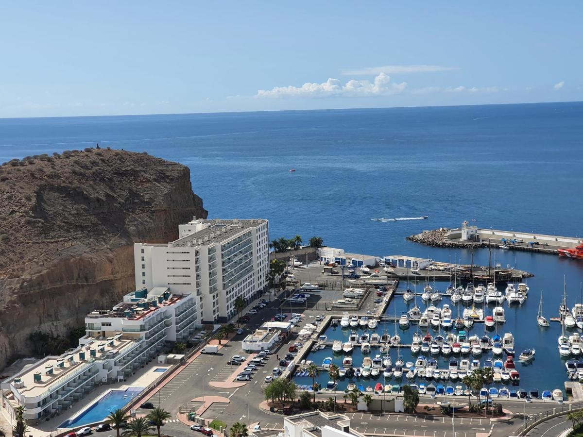 Amazing Ocean View Take It Easy! Apartman Puerto Rico  Kültér fotó