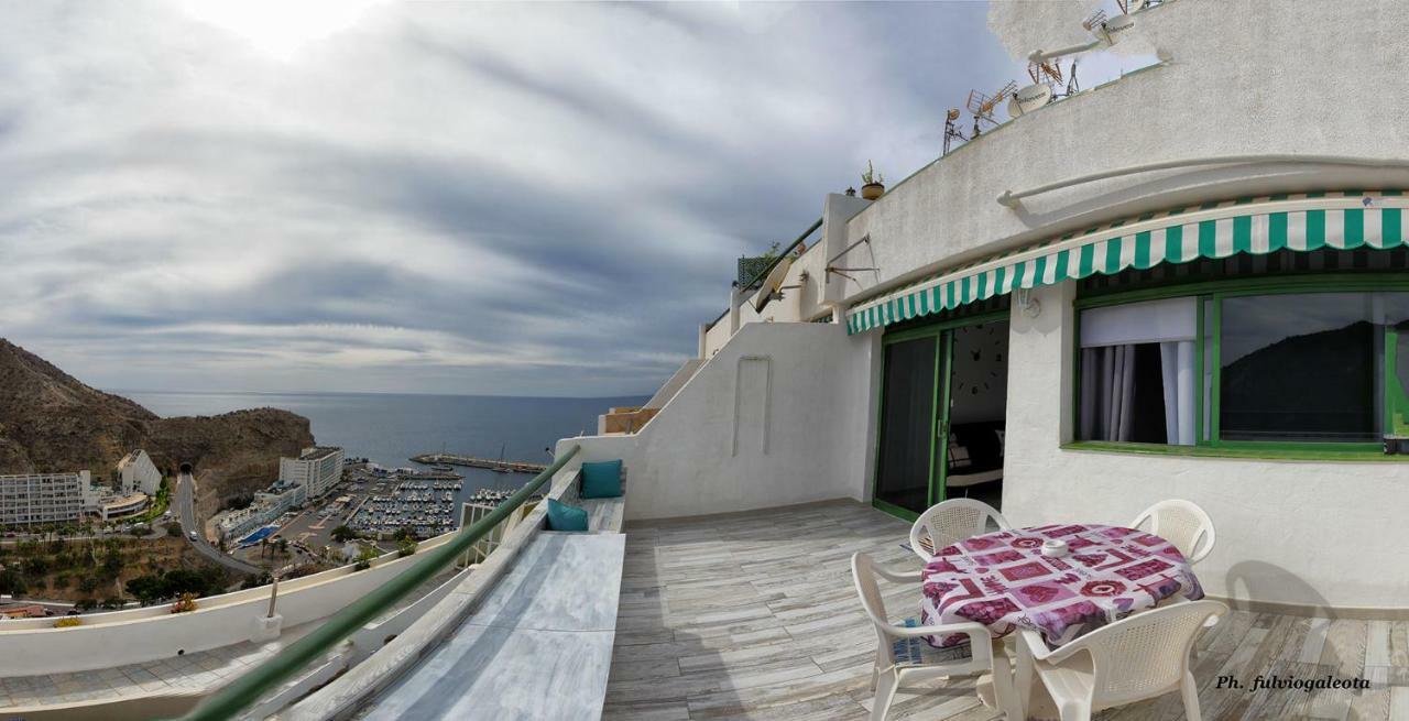 Amazing Ocean View Take It Easy! Apartman Puerto Rico  Kültér fotó