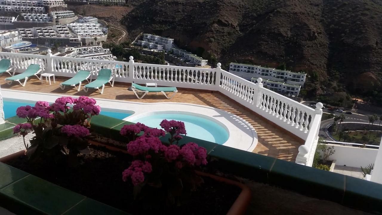 Amazing Ocean View Take It Easy! Apartman Puerto Rico  Kültér fotó